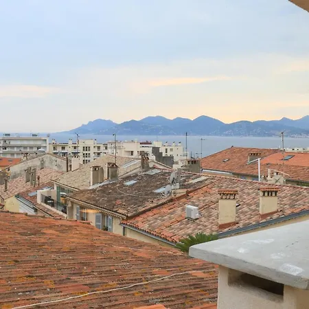 Traverse Des Artistes Otel Cannes