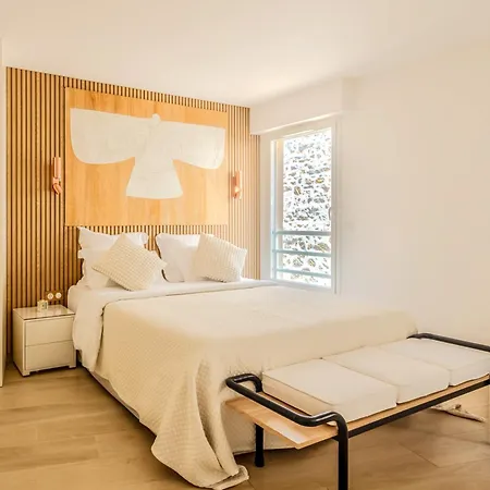 Otel Traverse Des Artistes Cannes